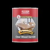 Clear coatings Exterior