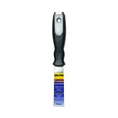 GENIUS COMFORT GRIP STAINLESS STEEL SCRAPER 25MM