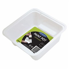 MONARCH DISPOSABLE PAINT POT 600ML