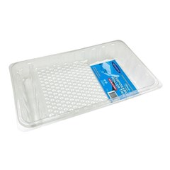 MONARCH ROLLER TRAY DISPOSABLE WITH BRUSH HOLDER 160MM