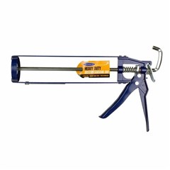 MONARCH CAULKING GUN SKELETON BLUE