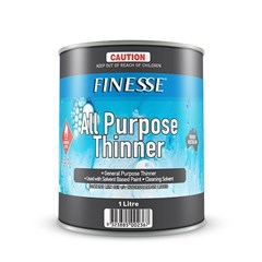 ALL PURPOSE THINNERCLEAR1 LITRE