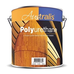 POLYURETHANE GLOSS CLEARGLOSS4 LITRE