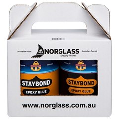 STAYBOND EPOXY GLUE 38KG