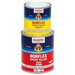 NORFLEX EPOXY FILLER 750G