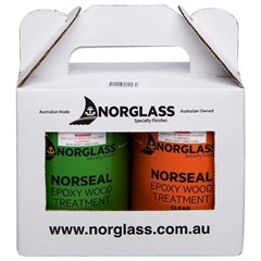 NORSEAL EPOXY WOOD TREATMENT 2LITRE