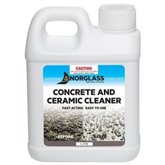 CONCRETE  CERAMIC CLEANER 1LITRE