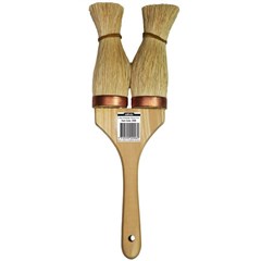 2 KNOT DISTEMPER BRUSH  TAMPICO FIBRE 6 OZ