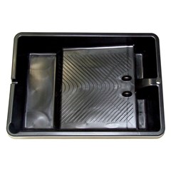 HEAVY DUTY PLASTIC ROLLER TRAY 320MM