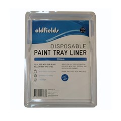 DISPOSABLE ROLLER TRAY LINER 230MM