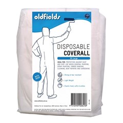 DISPOSABLE COVERALLS  XX LARGE