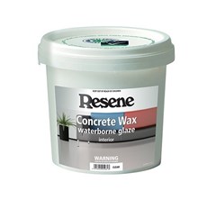 CONCRETE WAX 4L