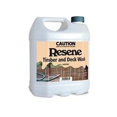 TIMBER AND DECK WASH 1LT