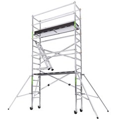 IQUIP FOLDING SCAFFOLD EXTENSION TOWER KIT