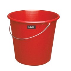 INTEX BUCKET PLASTIC SOFT 10 LITRE B0010