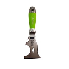 IQUIP 1 PIECE ALL STAINLESS STEEL 5IN1 COMBO TOOL