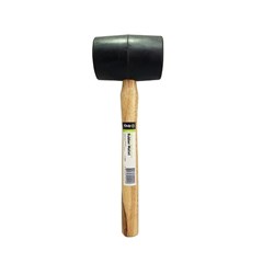 IQUIP RUBBER MALLET 16OZ