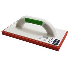 IQUIP PLASTIC SPONGE FLOAT 14 0X 280MM HARD SPONGE