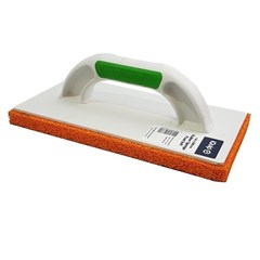 IQUIP PLASTIC SPONGE FLOAT 140 X 280MM SOFT SPONGE