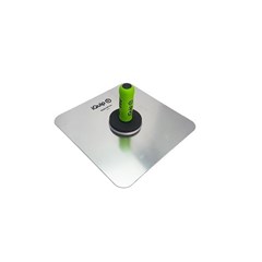 IQUIP ALUMINIUM HAWK CUSHIONED HANDLE  300MM