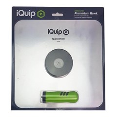 IQUIP ALUMINIUM HAWK CUSHIONED HANDLE  330MM