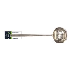 IQUIP RENDER SCOOP ALL STAINLESS STEEL LONG HANDLE