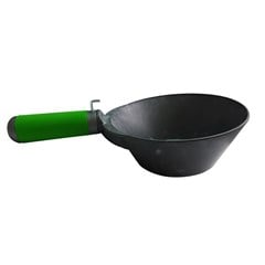 IQUIP RENDER SCOOP PLASTIC  ERGONOMIC HANDLE