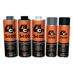 STONE CHIP PROTECTION  GREY  500ML