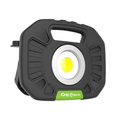 IQUIP IBEAMIE LED CORDLESS PORTABLE LIGHT 25 WATT