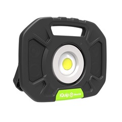 IQUIP IBEAMIE LED CORDLESS PORTABLE LIGHT 40W WITH SPEAKER