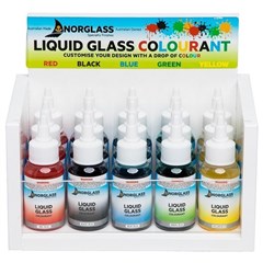 LIQUID GLASS COLOURANT BLUE 50ML