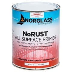 NORUST ALL SURFACE PRIMER WHITE 1L